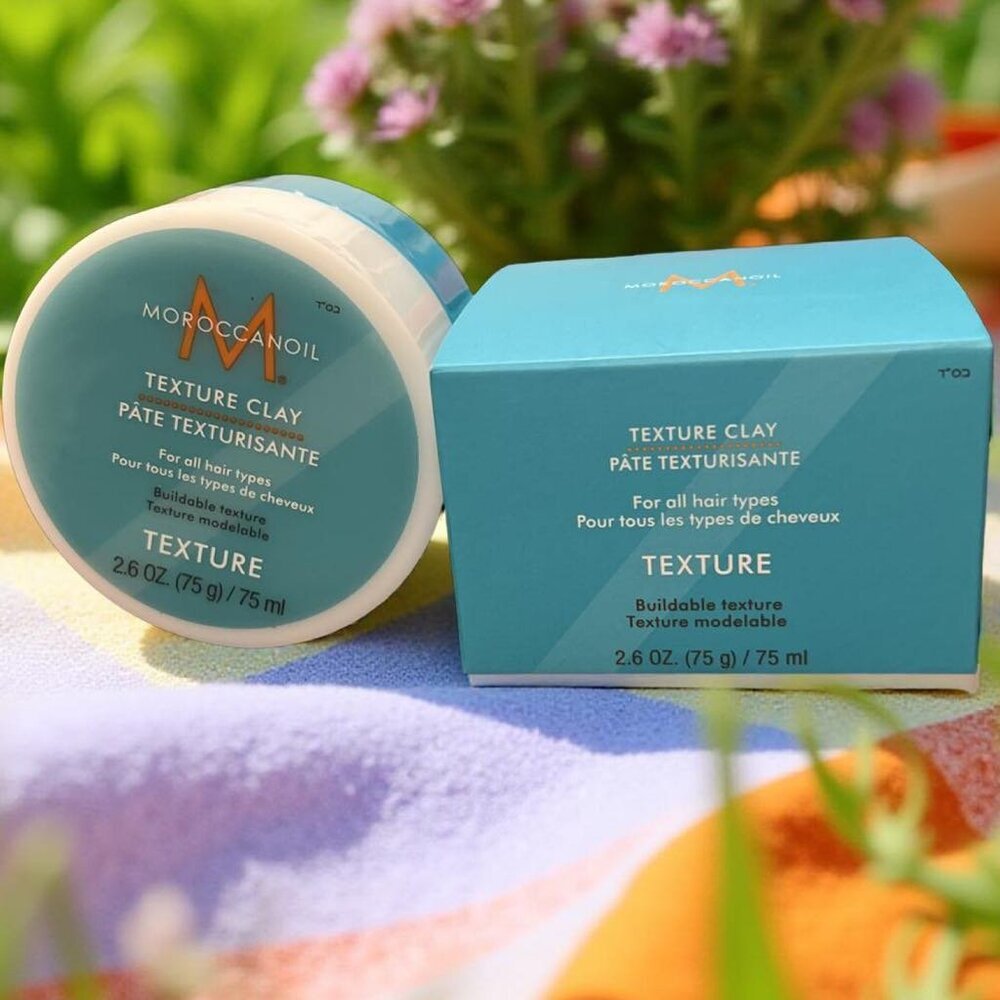 Moroccanoil Texture Clay 2.6 oz
